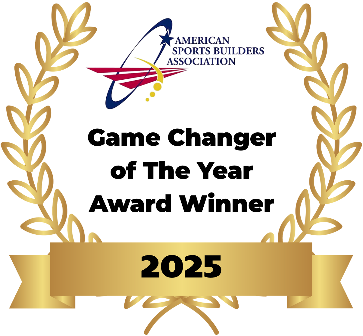 Game Changer of the Year Award