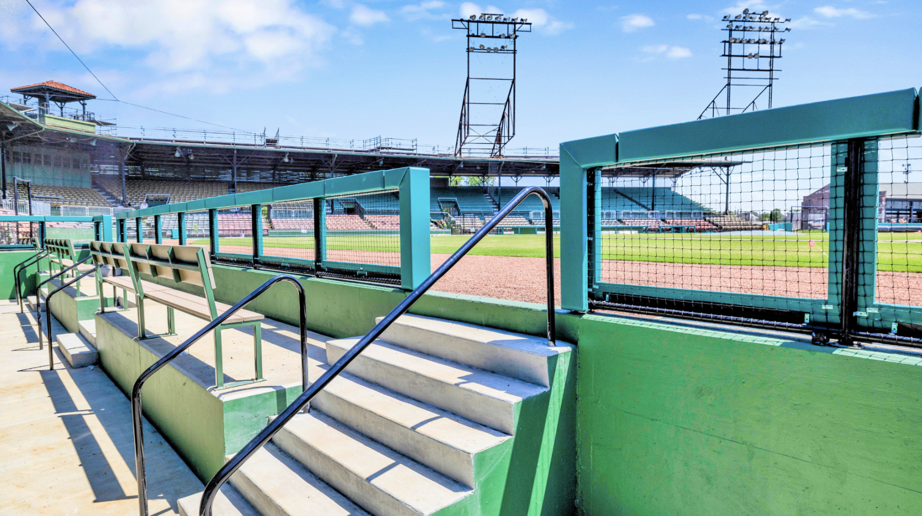 Rickwood Field