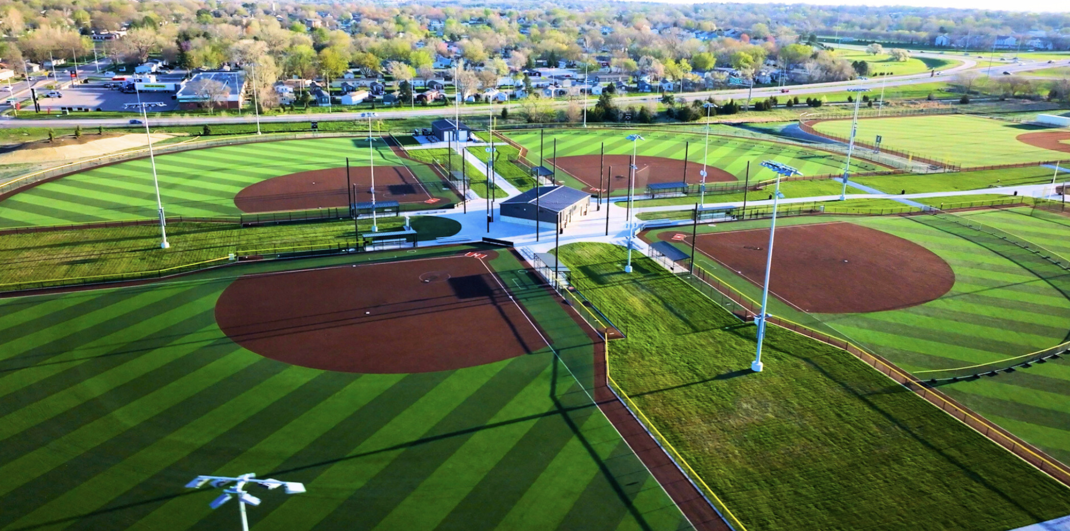 Sandhills Global Youth Complex