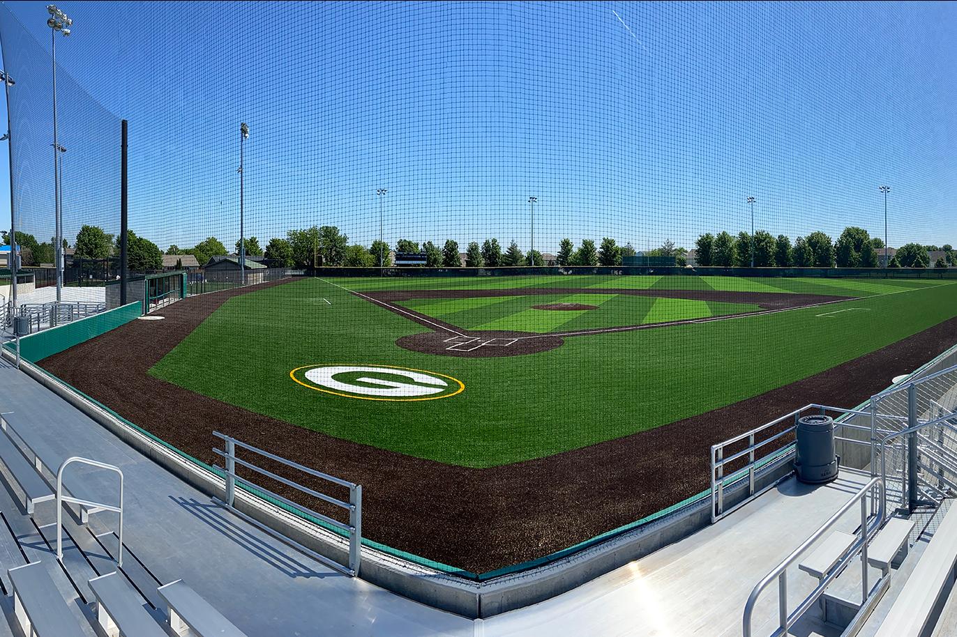 Gretna baseball field