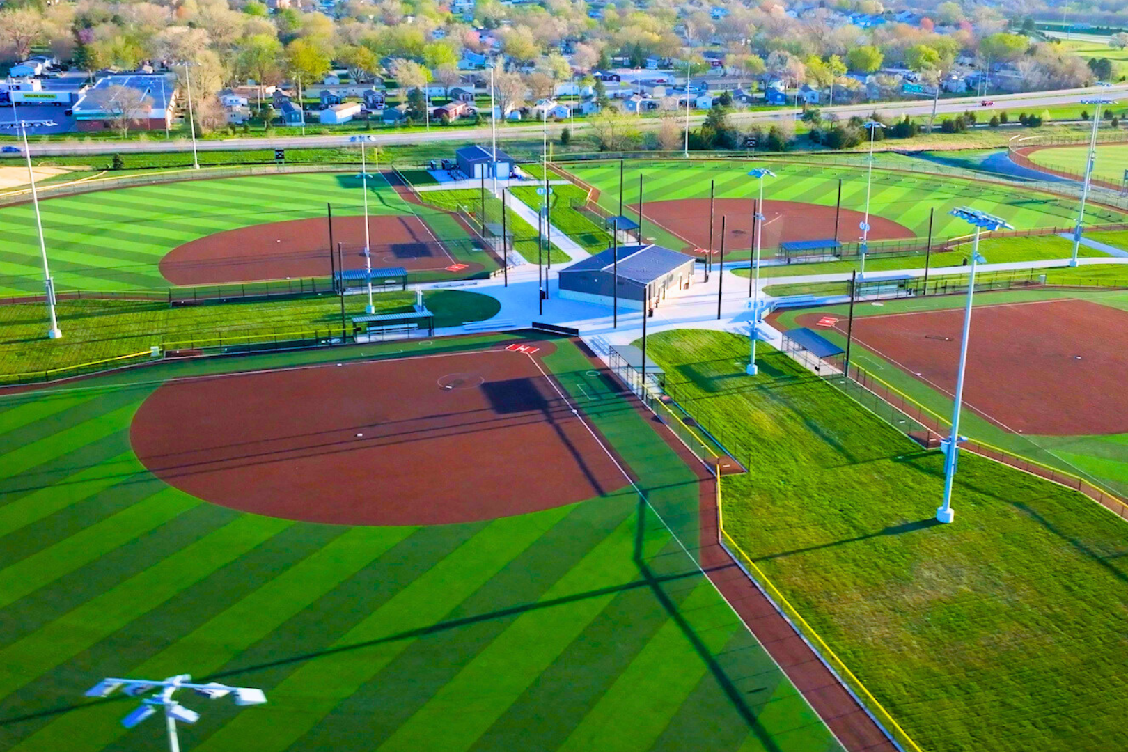 Sandhills Global Youth Complex