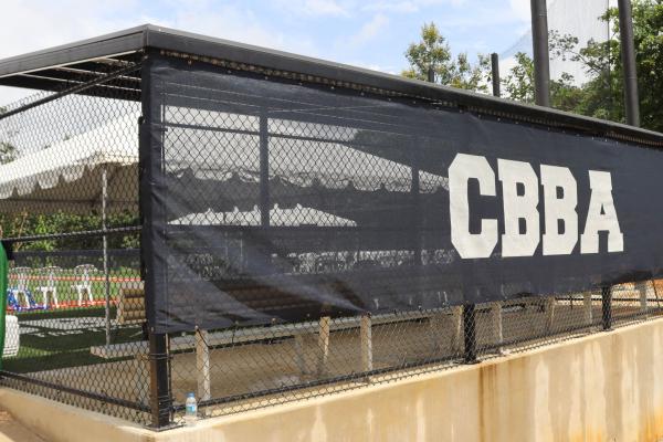 CBBA dugout