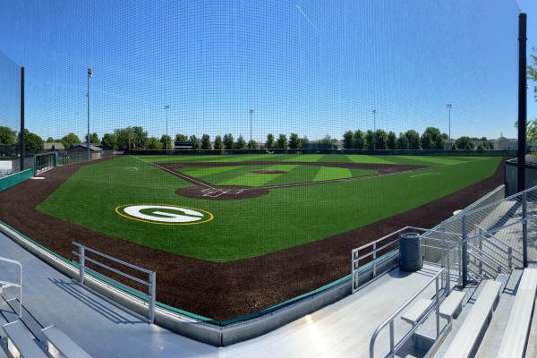 Gretna field view 