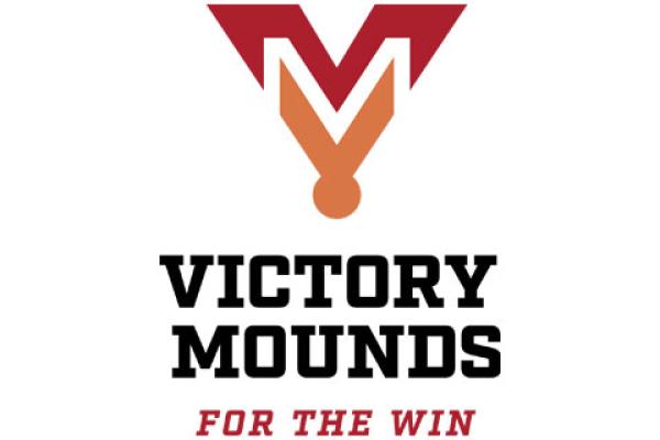victory mounds logo