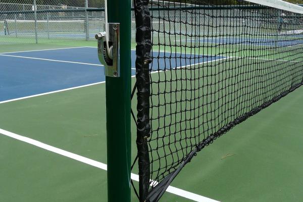 pickleball net