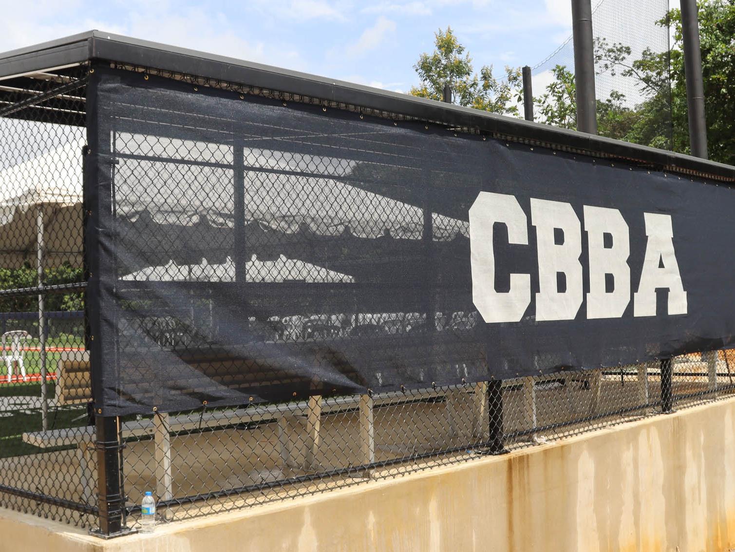 CBBA dugout