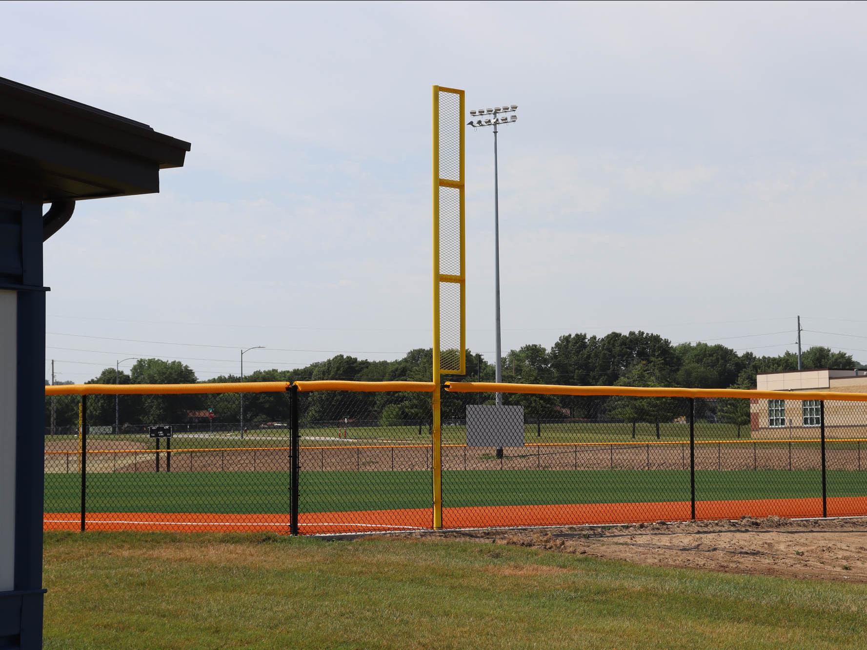 foul pole