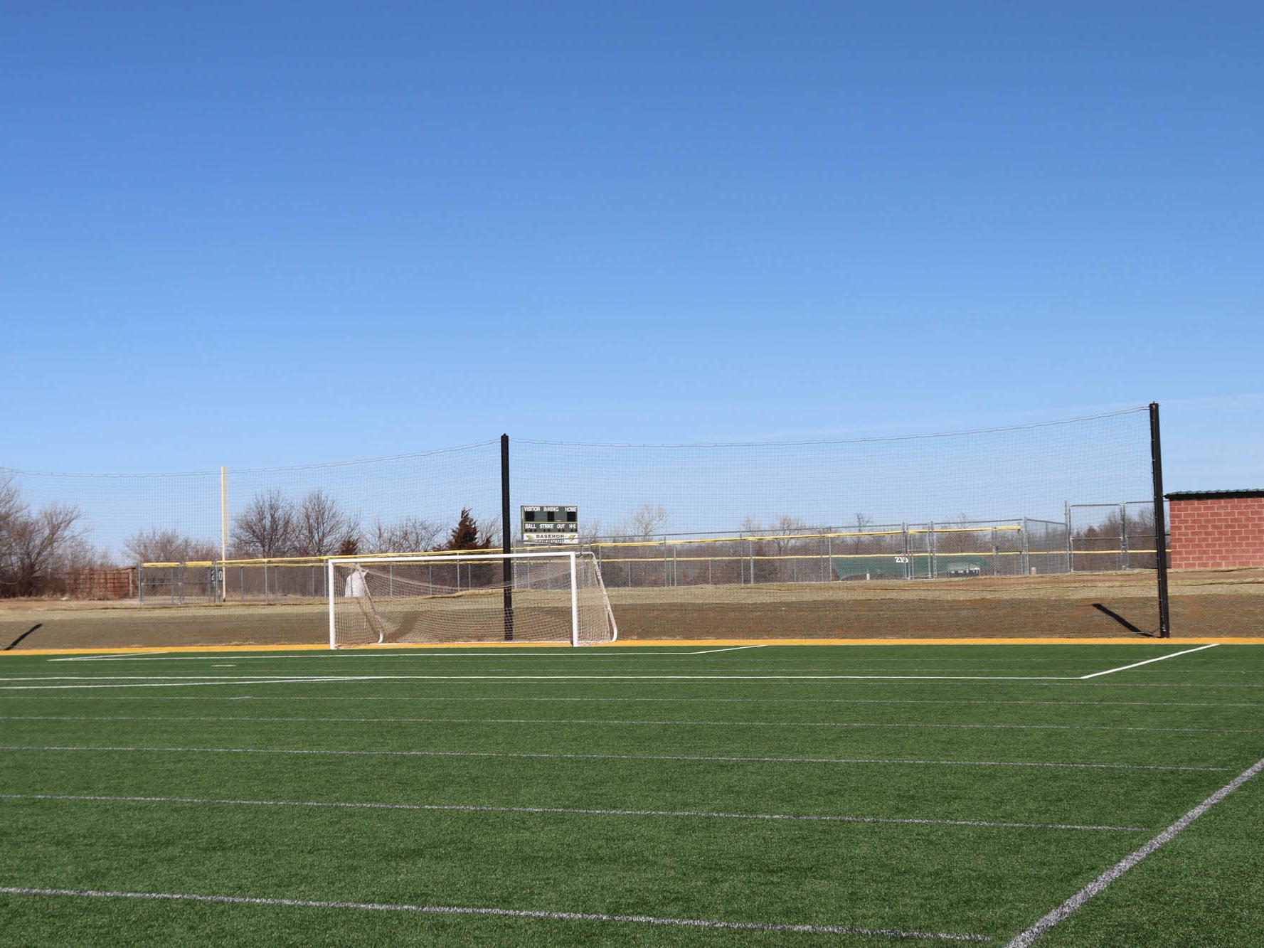 soccer netting