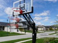 basketball hoop 