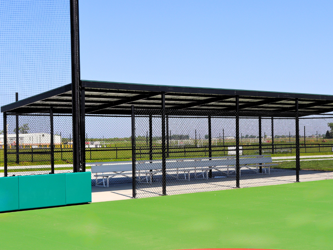 Elkhorn Nebraska Dugout