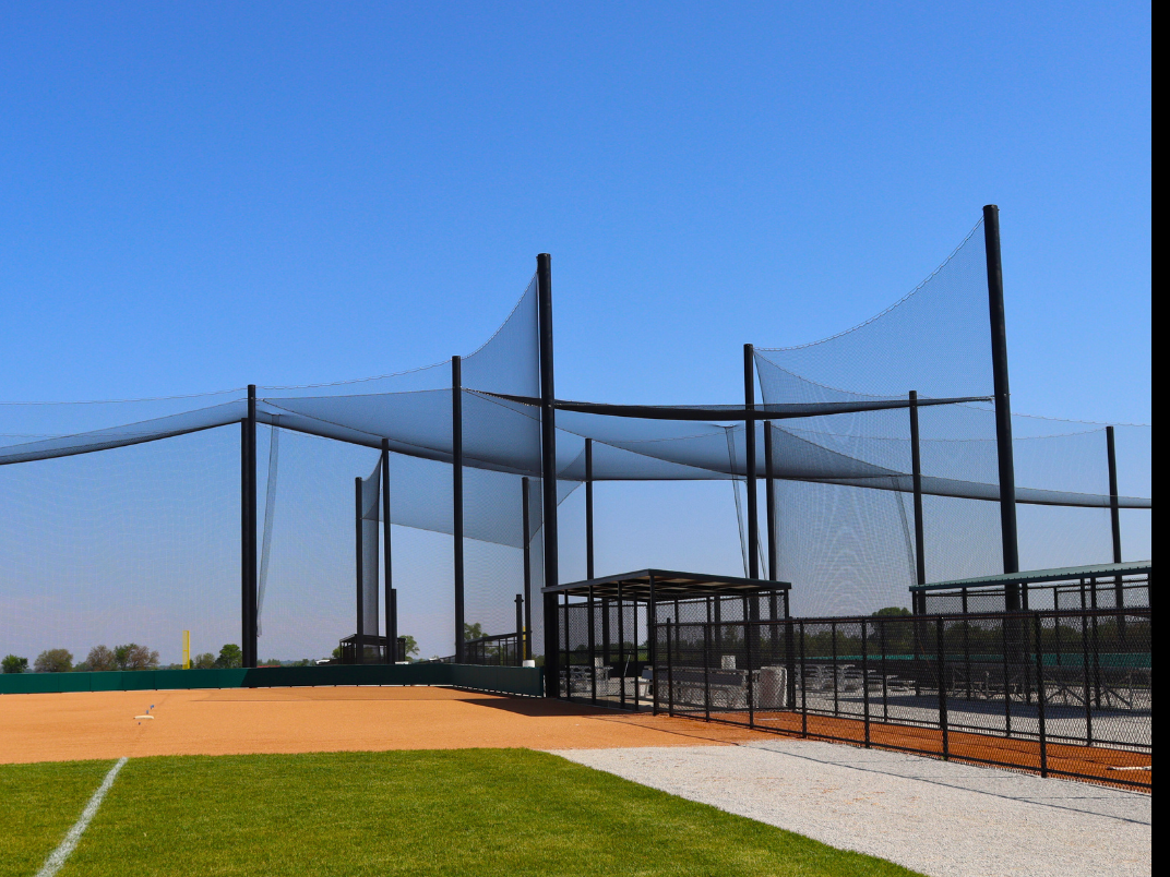 Elkhorn Nebraska Netting System