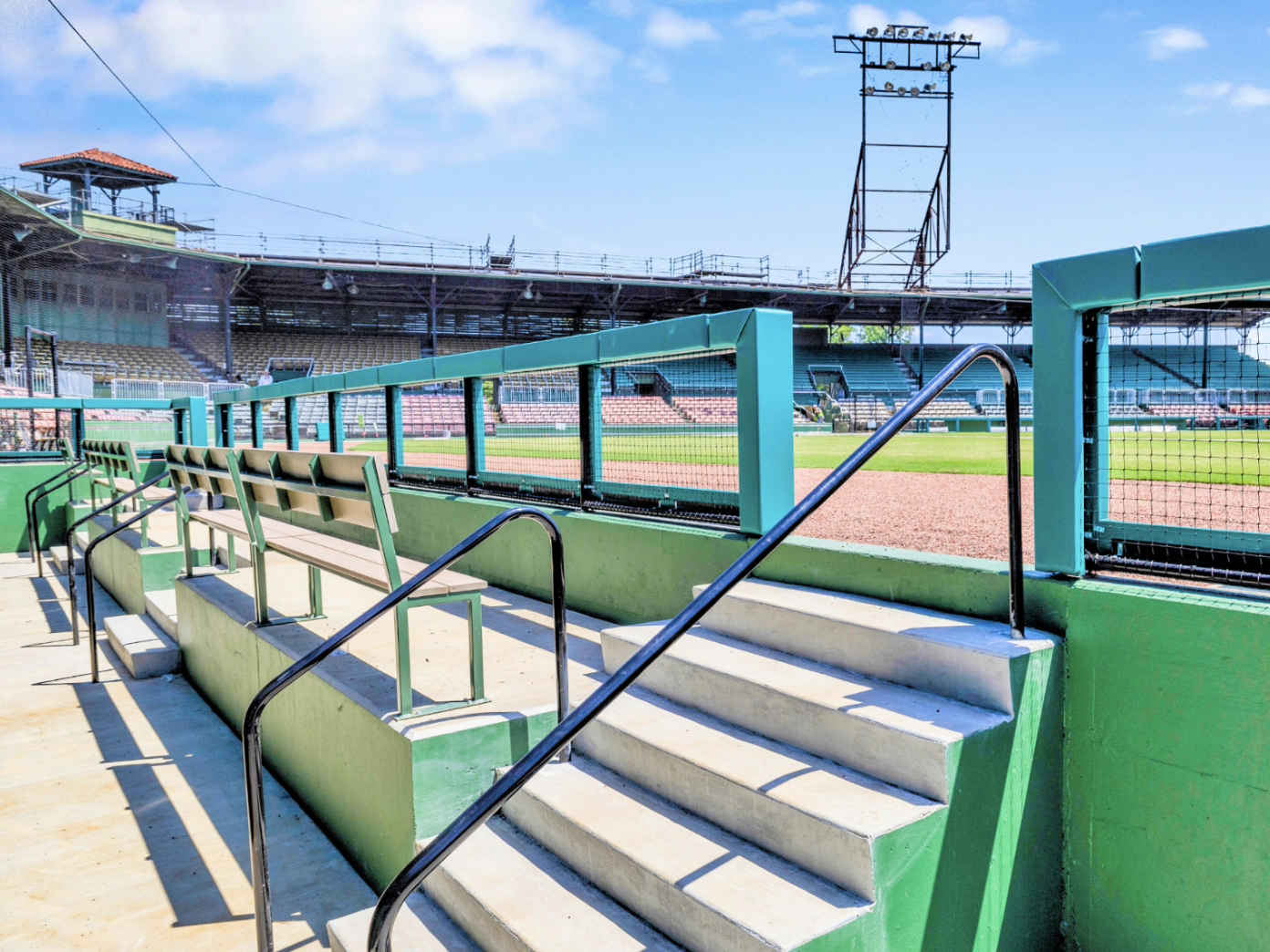 Rickwood Field