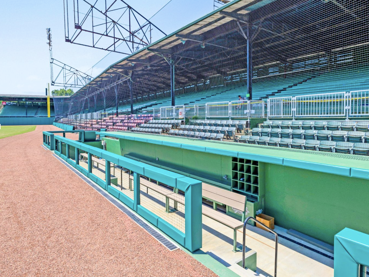Rickwood Field