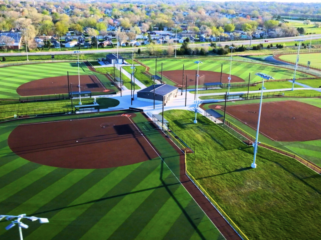 Sandhills Global Youth Complex