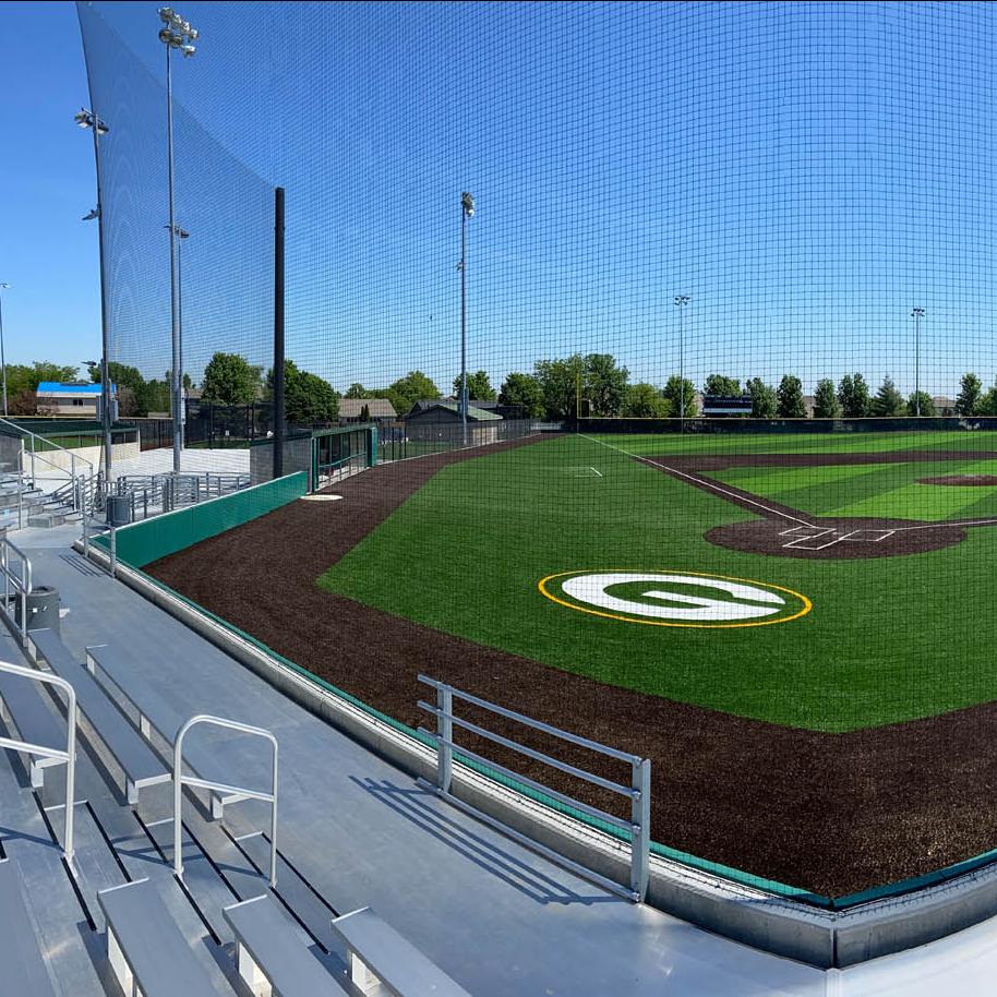 Gretna field view