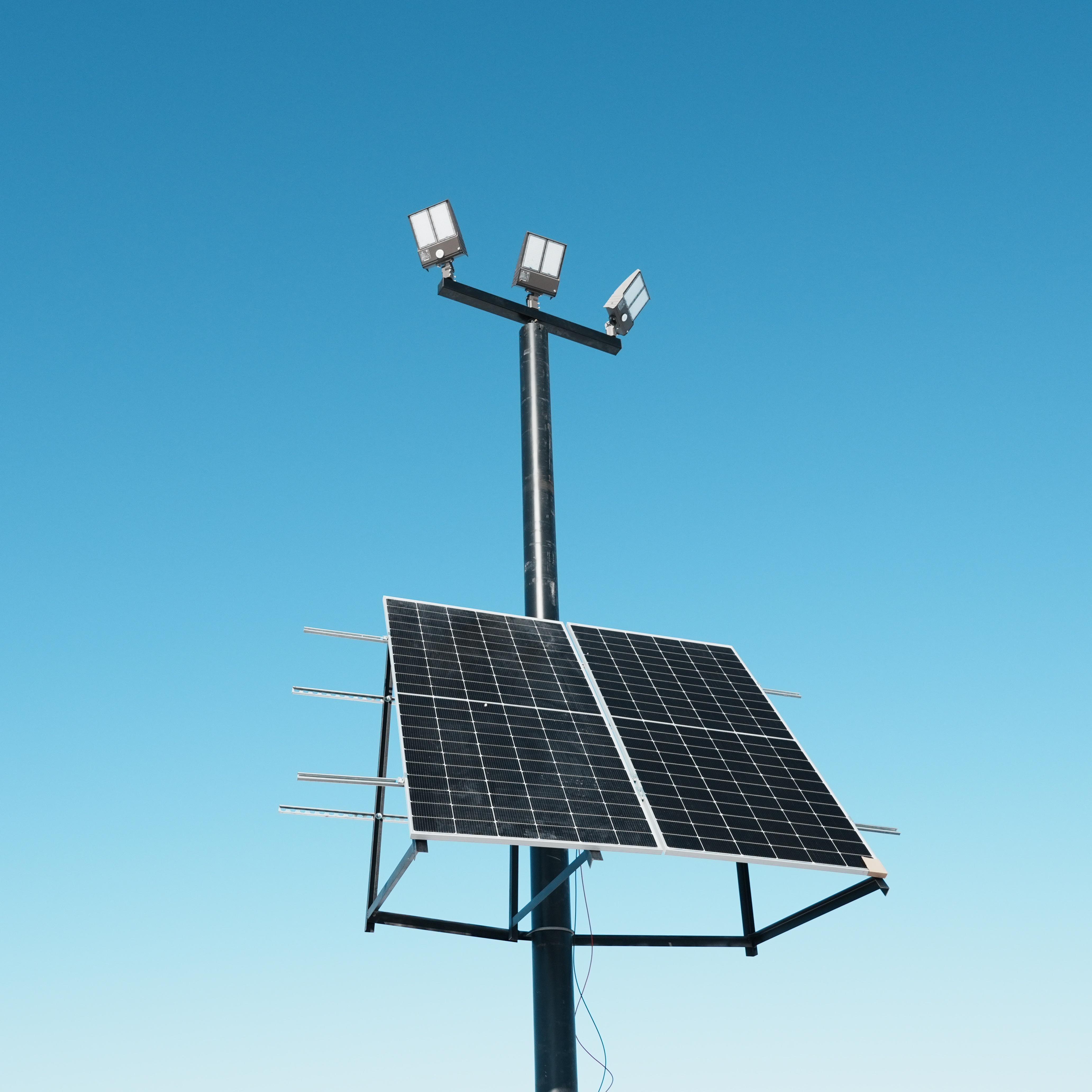 Solar Lighting