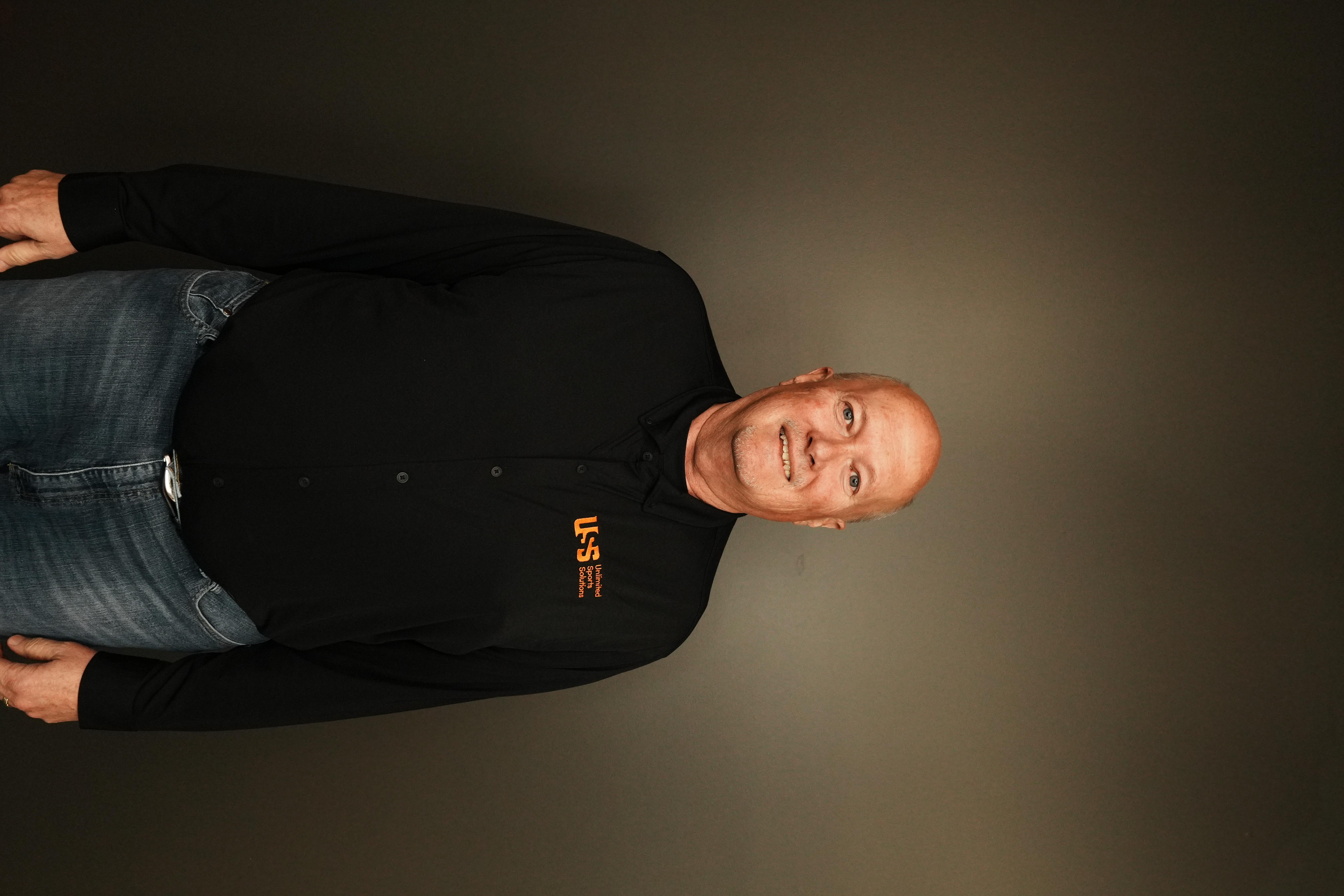 Leo Venteicher Headshot