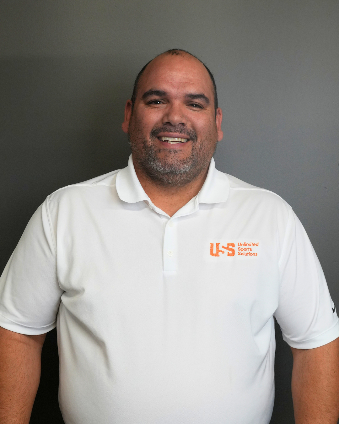 Nick Castro Headshot