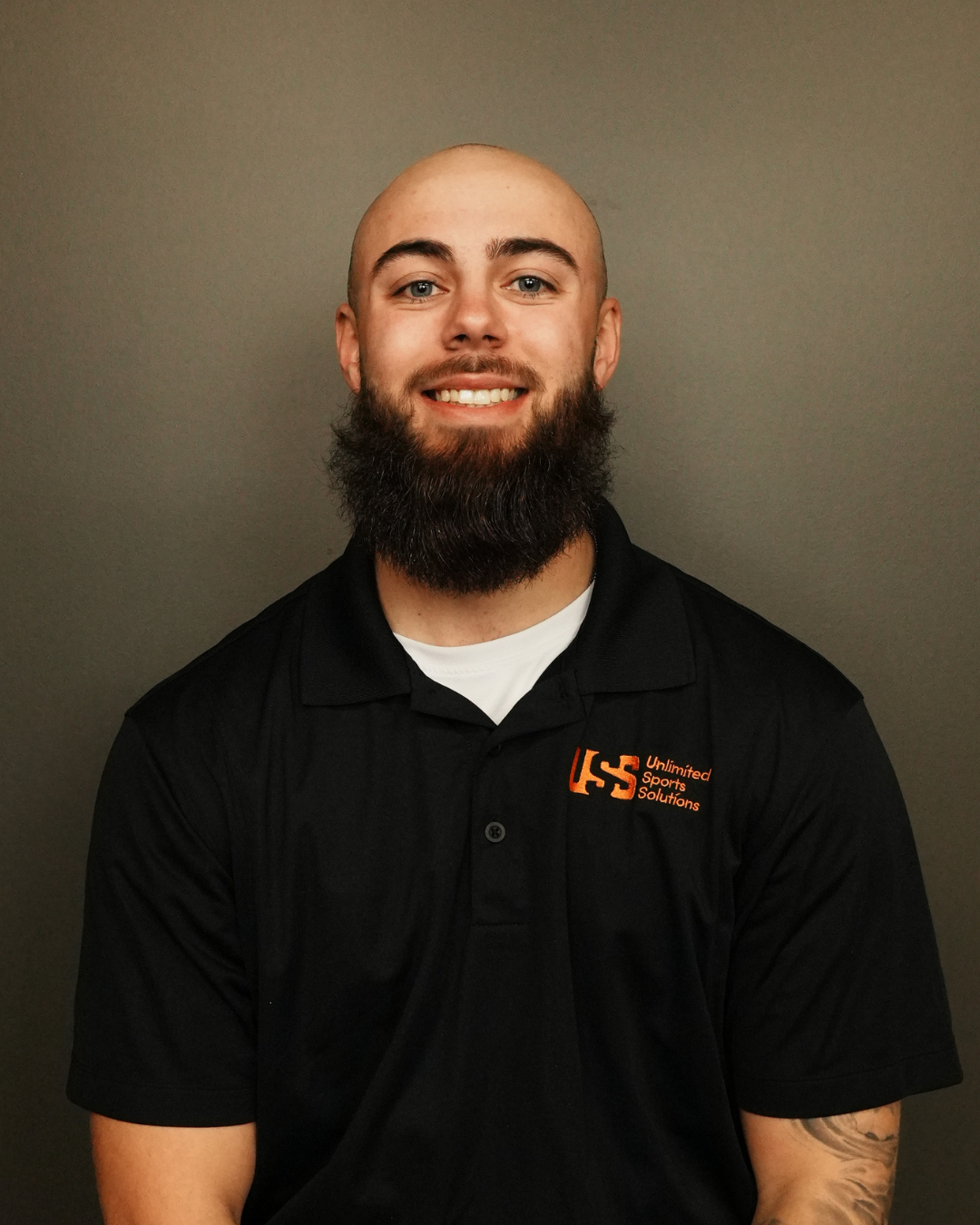 Kole Kleespies Headshot